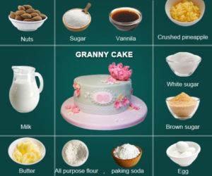 Granny Cake