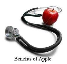 benefits of apple