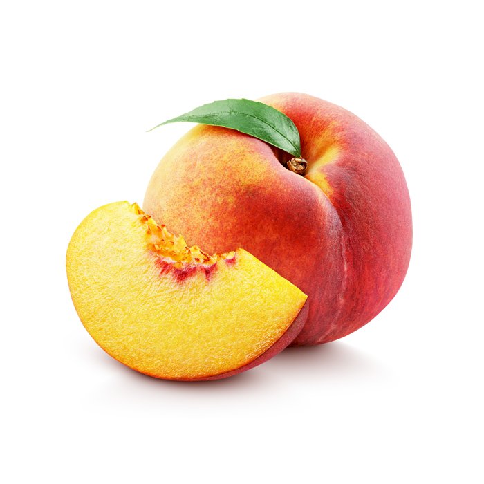 peach