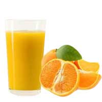 mandarin orange juice