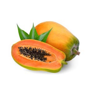 papaya summer fruit1
