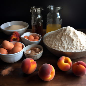 peach fruit recipe1